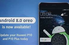 oreo install android update p10 huawei guide