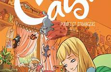 graphic adult novel purrfect young cats french strangers comics books arrives paquet publisher launches september 2021 penguinrandomhouse frederic