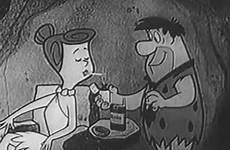 gif flintstones flintstone wilma smoking butt gifs fred giphy animated tumblr cartoon blu ray coming complete series visit interesting smoke