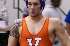 wrestling bulge wrestler college singlet wrestlers bulges big guys men singlets hot boys male sport boners tight sexy athletic showing