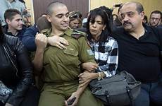 israeli palestinian soldier who israel shot wounded azaria elor assailant convicted york