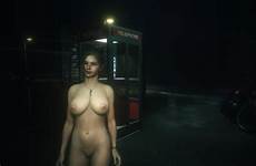 mod sexy mods claire resident evil nude remake ada make survival raunchy horror request loverslab naked re zombie comment adult