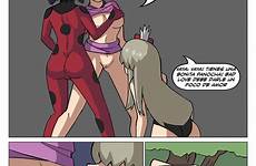 ladybug miraculous hurts chochox futa kingcomix