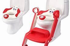 toilet potty ladder vasetto sedile addestramento scaletta bambino toilette riduttore
