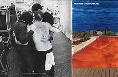californication peppers chili album red hot booklet covers artwork rhcp scans discography