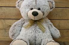 teddy bear toy soft cuddly plush super sitting sell 55cm large now