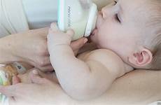 baby breastfed bottles bottle breastmilk nanobebe top