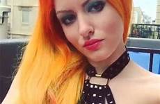 gabi grecko cleavage raunchy toned tummy barriers pushed showed