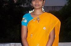 tamil homely nadu village girls girl saree indian cotton looking cute wearing tamilnadu college traditional their outfits