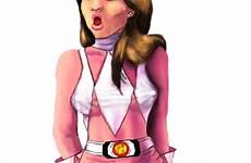 ranger pink hentai power rangers kimberly xxx grinding 34 rule hart mighty morphin risque foundry respond edit