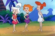 jetsons judy jetson flintstone wilma flintstones rockin comicsworthreading