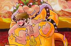 mario bowser rule 34 super bros xxx rule34 nintendo yaoi male only deletion flag options edit respond