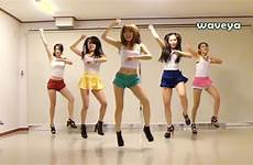 gangnam girls korean dance style beautiful