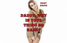 daddy hard so why thing baby show