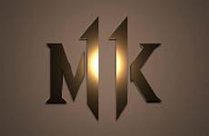 logo mortal kombat mk11 mortalkombat comments upcoming 3d project so designporn doing hope