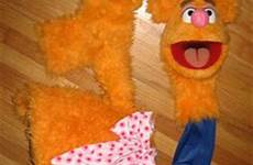 puppets fozzie