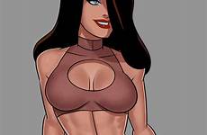 talia al ghul batman xxx dc rule respond edit rule34 animated series