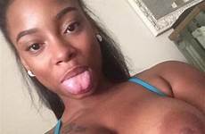 ebony twitter thot nigger girls hot sexy hoes tongue shesfreaky selfie bitches reddit pussy know she anyone name her comments