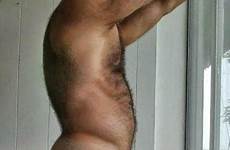 hairy muscle bears belly xhamster