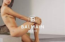 cara delevingne nude balmain fappening pro