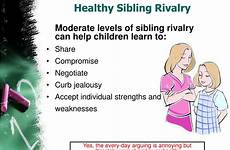 rivalry sibling between sisters