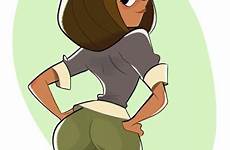 thicc tdi animados cómics fantasía animadas sensuales cartoni personaggio animati modelado