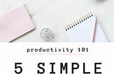 productivity tips choose board