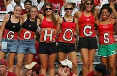 arkansas hot fans baseball football college hogs sports sec week review go program ole miss