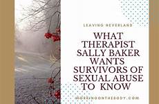 abuse survivors sexual working know baker sally therapist wants therapeutically ve many adult been years