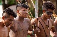 indigenous groups amazon brazil tapajos america attack under