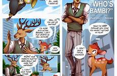 bambi beastars whitetail who