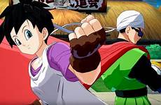 videl wallpaper gohan ball dragon abyss background wallpapertag preview click