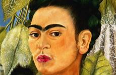 kahlo frida brow died fifty released since 2007 famous were years over first