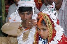 child marriages brides wedding hindu middle shocking history