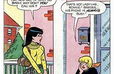 veronica betty archie comics vintage comic lodge cartoon cooper books pop riverdale fashion decarlo dan book strips characters covers