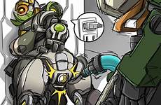 orisa overwatch bastion hentai xxx rule 34 robot sex rule34 ass female bug dr r34 edit machine omnic comments nutshell