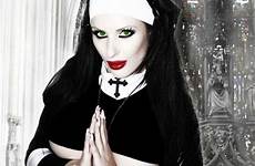 nun nuns habits satan