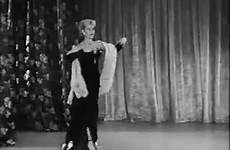 burlesque 1950s american strippers vintage striptease blonde dancers