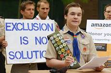gay scouts boy scout aquila ben hired defiant openly eagle move chapter america york has