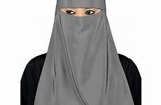 hijab face cover burka muslim headwear burqa niqab prayer scarf headscarf veil arab islamic amira nikab solid color women