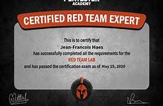 red team teamer operator tips certified professionals cooler expert brother