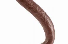 double inch cock brown tapered ender sex king large toys cm width length small