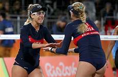 volleyball beach women players wear bikinis olympics ross april bikini why point uniform usa their do reason simple kerri walsh