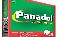 panadol symptom drowsy tablets sachet pharmacy