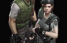 chris jill resident evil redfield valentine remake barry re1 wesker game gaming re duos ten top remakes end relationship flak