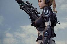 fi sci women character female starcraft digital nova ghost woman armor