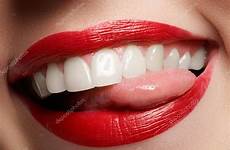 lips labbra labios bocca rosse sensuale sonrisa lipgloss lippen sensuelle bouche felice femminile bianchi denti luminose sani sorriso prepara dientes