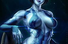 cortana halo rule34 dandon fuga dandonfuga hentai rule 34 xxx wants breasts location know female intelligence artificial hologram game pinup