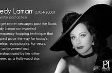 hedy lamarr quotes women physics google last history inventor quote
