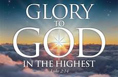 glory god bible church lord banner outreach banners christian quotes verses verse particular conversation nothing marketing luke forever ever ea